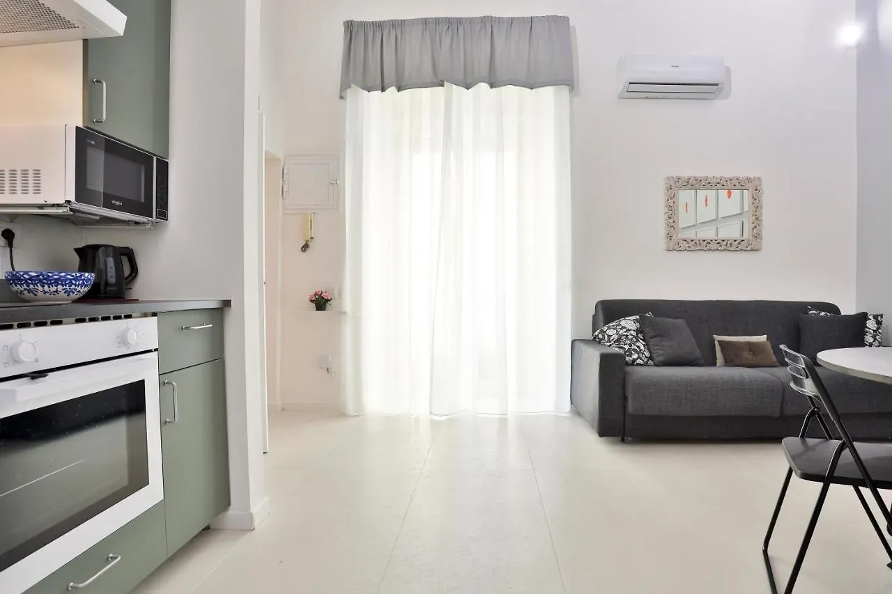Suite I Miracoli Central Apartment Naples