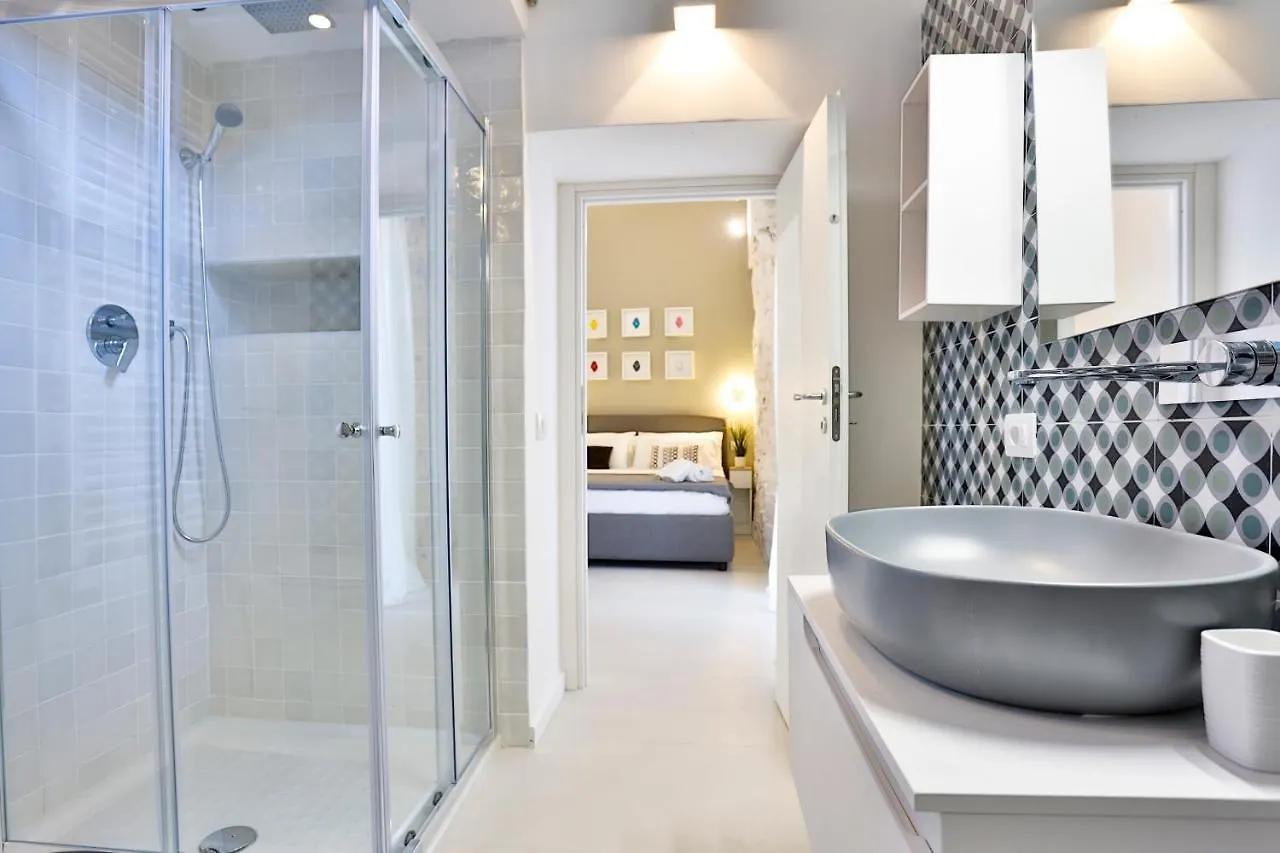 Suite I Miracoli Central Apartment Naples